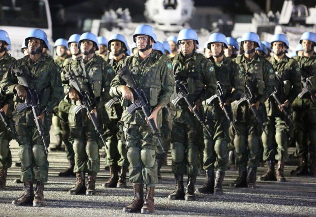 Генерал рассказал, когда в Украину введут миротворцев ООН: остались считанные недели