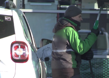 АЗС. Фото: скрин youtube