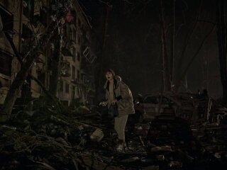 ракетна атака на Київ 24.04.2025