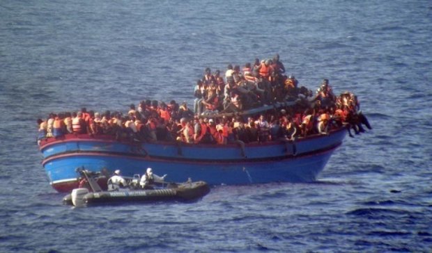 За останні дні в Греції берегова охорона врятувала 1,4 тисячі мігрантів