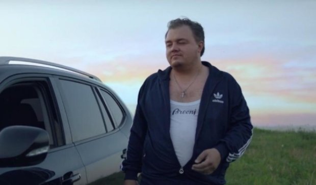"Поддельный" ДиКаприо  прорекламировал водку на YouTube