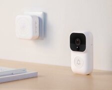 XIAOMI DINGLING SMART VIDEO DOORBELL S