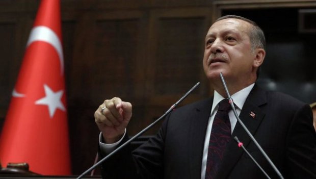    Турецький президент не поїде до Москви на День Перемоги