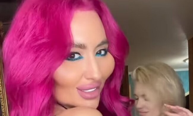 Анастасия Покрещук. Фото: Instagram