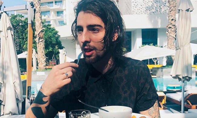 Володимир Дантес, instagram.com/vladimirdantes