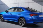 Skoda Octavia 2024, фото: Skoda