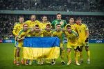 Новий тренер збірної України Мальдера під час матчу проти Польщі