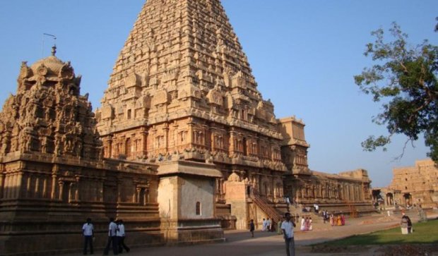 В индийском храме насмерть затоптали 11 паломников