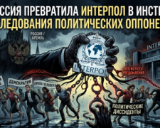 Як Росія перетворила Інтерпол на інструмент переслідування політичних опонентів