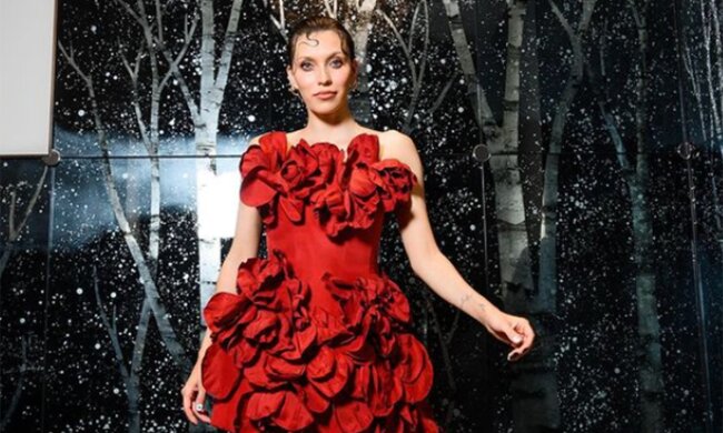 Фото со страницы Регины Тодоренко