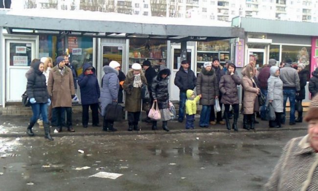 Киевские остановки скоро преобразятся