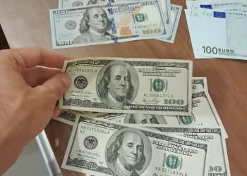 Валюта. Фото: скрин youtube