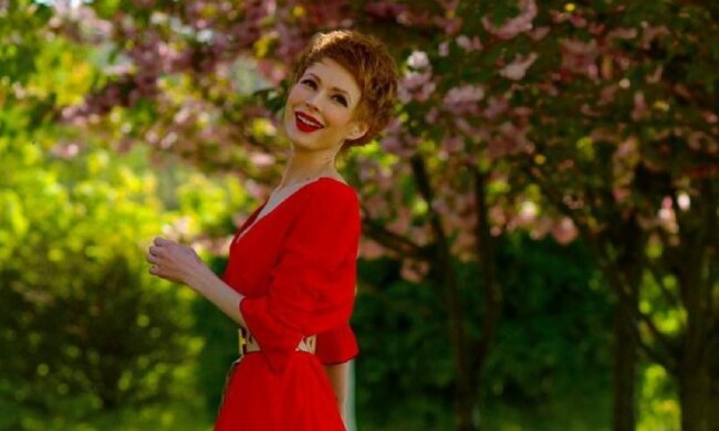 Олена-Крістіна Лебідь, фото: Instagram