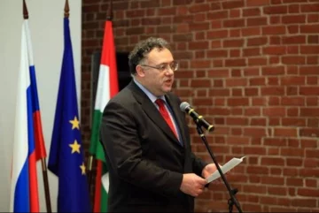 Іштван Ійдярто, фото: eurointegration.com.ua