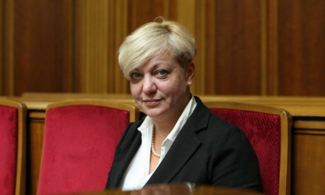 Гонтарева сообщила Порошенко об отставке