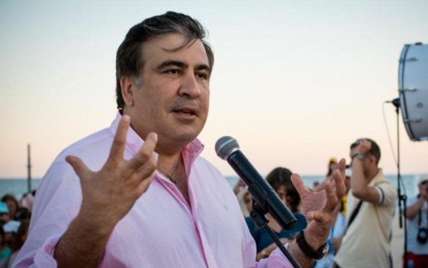 Саакашвили рассказал, кому выгодно лишить его гражданства