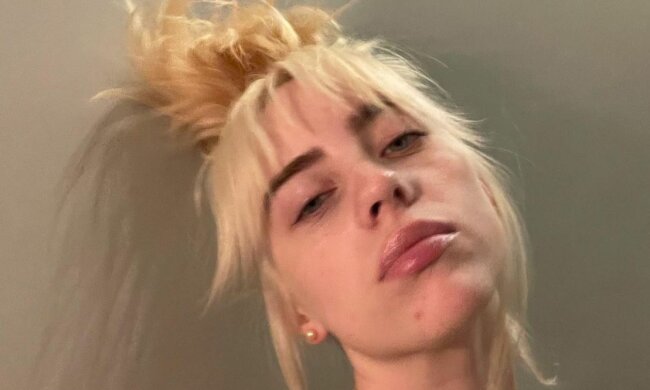 Біллі Айліш, фото: Instagram