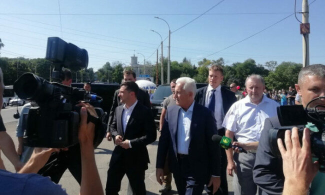 "Ревізія року": Зеленський їде в Запоріжжя, що відомо