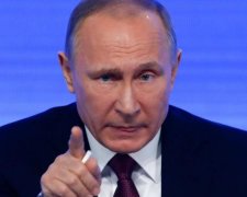 Путин нашел "родственников" в Украине