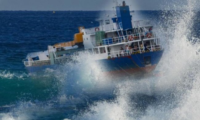 Герої Арсеналу: водолази показали кадри затонулого корабля