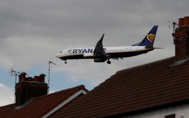 Ryanair відповів на пропозицію про відновлення переговорів