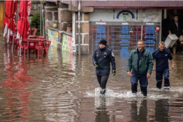 повінь у Європі