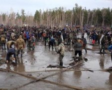 Якщо не поборемо, то очолимо: держава проти копачів бурштину