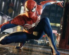 Spider-Man: скрин с игры