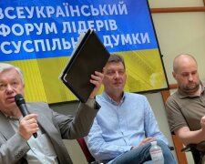 У Києві розпочався другий день всеукраїнського форуму лідерів суспільної думки: наживо