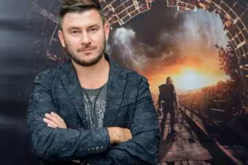 Дмитрий Глуховский, скриншот: YouTube