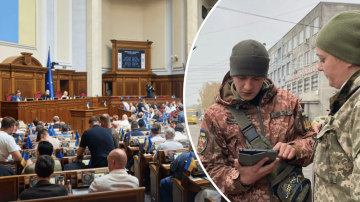 Законопроєкт про відстрочку: батьки, засідання Ради