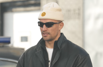 Тарас Цимбалюк, кадр из интервью