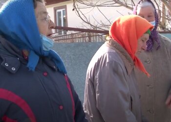 Пенсионерки. Фото: скрин youtube