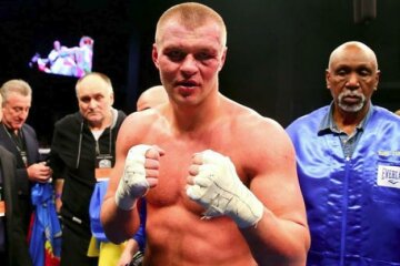  За Кличко Ф'юрі помститься українець Глазков