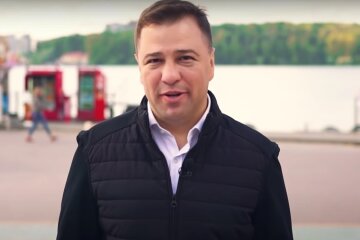 Виктор Гевко. Фото: скрин youtube