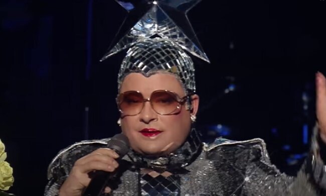 Верка Сердючка. Фото: YouTube