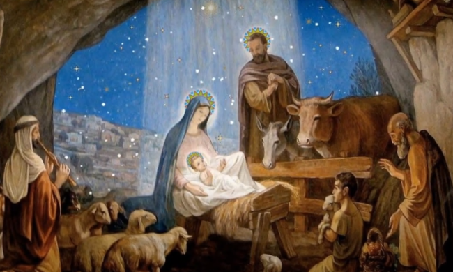 Різдво: джерело: YouTube