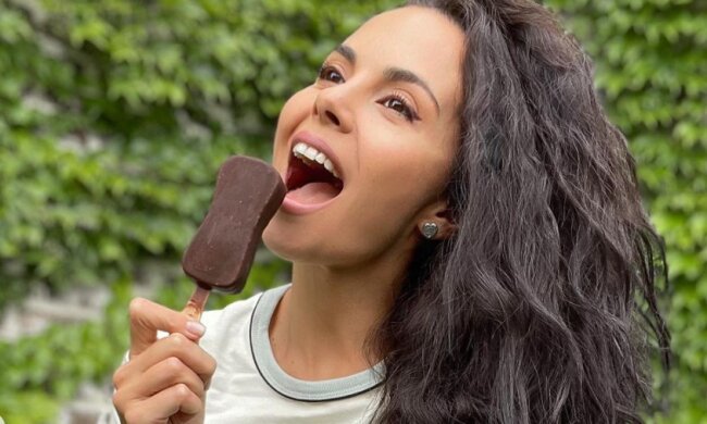 Скрин, Instagram Каменских