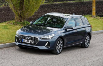 Hyundai i30 / фото: ddtuning.com.ua