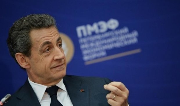 Саркози против вступления Украины в ЕС и НАТО