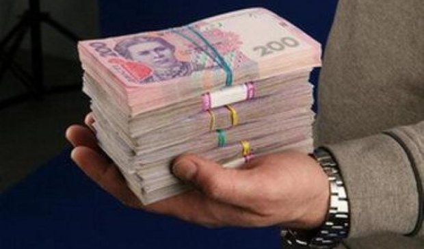 Чиновника НАН задержали на взятке в 100 тысяч гривен