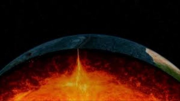 Тайна третьей планеты: Земля поглотила прото-Меркурий