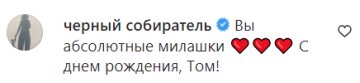 Коментарі на пост Зендеи в Instagram