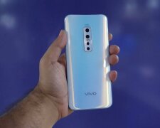 VIVO V17, galdgets