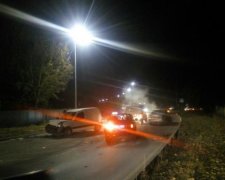 "Мер" бойовиків мало не відправився до Гіві