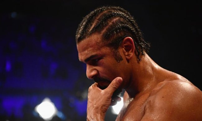 Хэй может лишиться боксерской лицензии