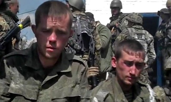 Видео-доказательство: российские срочники на Донбассе