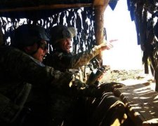 Выпил и выстрелил из РПГ: украинские воины схватили "Святого" боевика