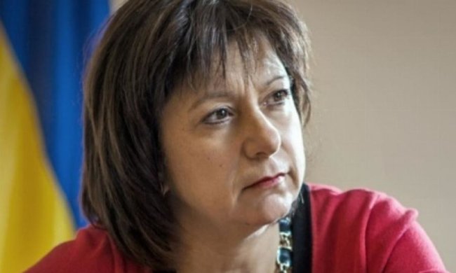Неприятие законов о реструктуризации может остановить программу МВФ - Яресько
