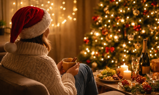 Новый год, елка, изображение: Знай.ua